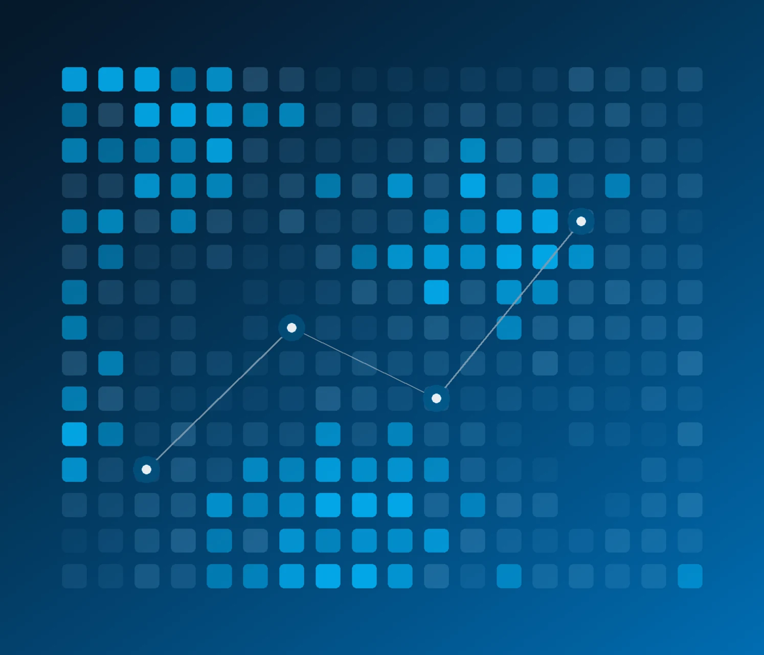 Research data management: structured datasets and data flow