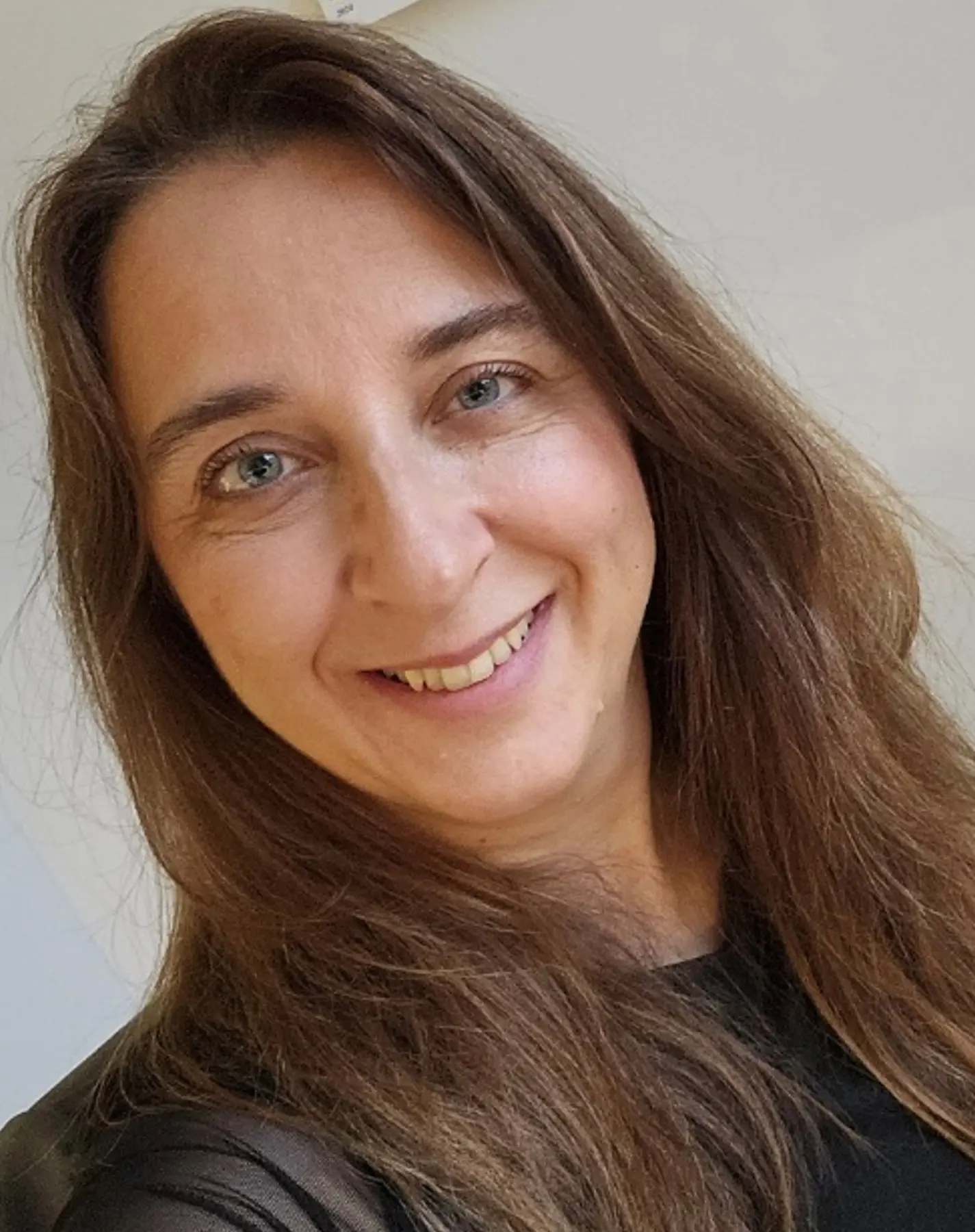 Portrait of Bojana Žegura