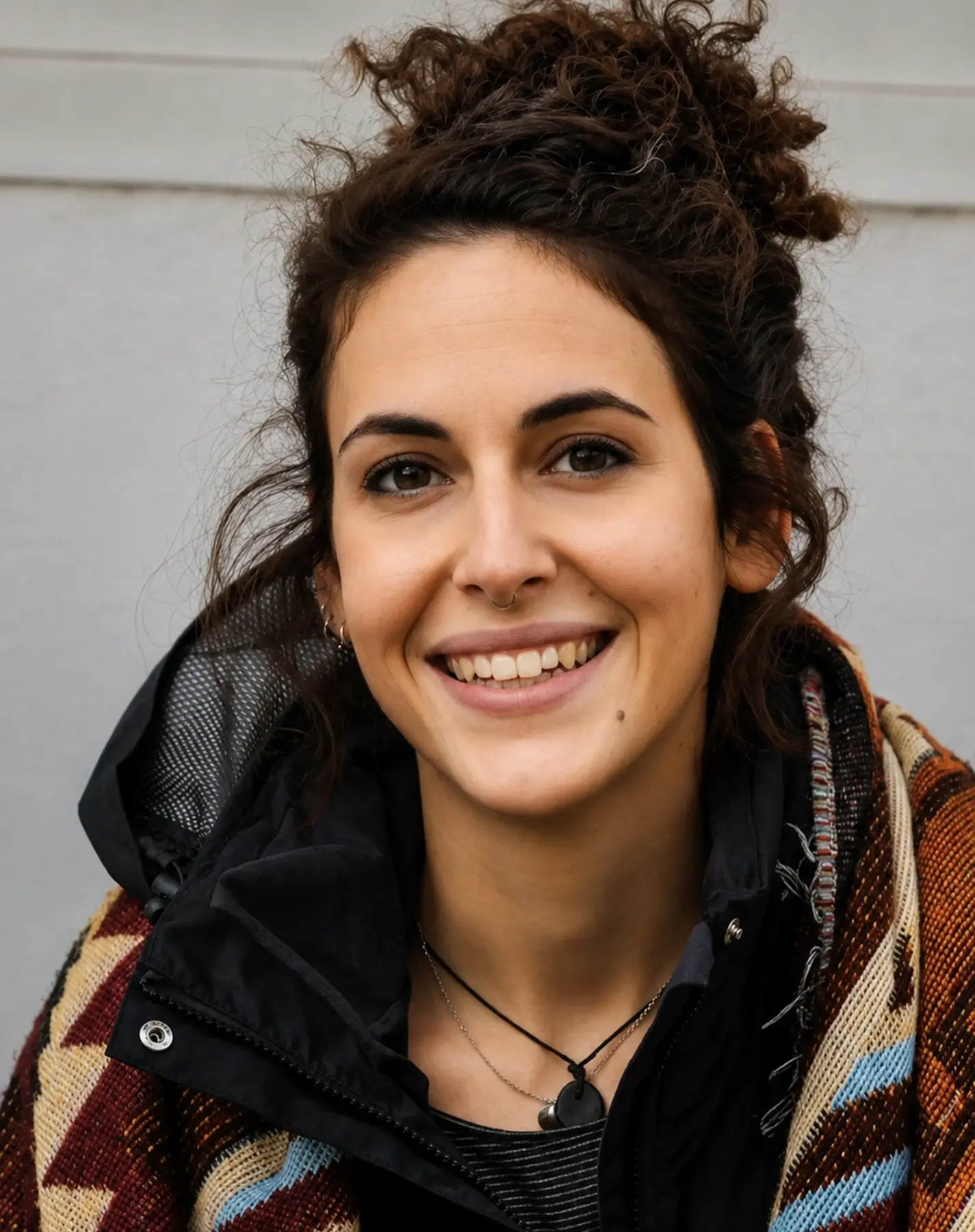 Portrait of Erica Sparaventi
