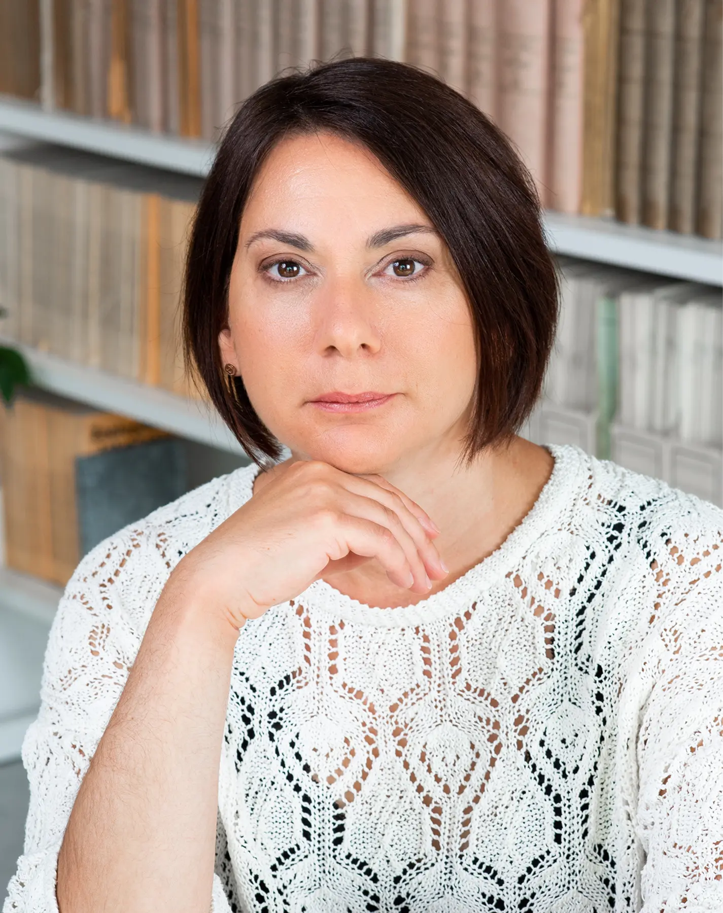 Portrait of Katja Kološa