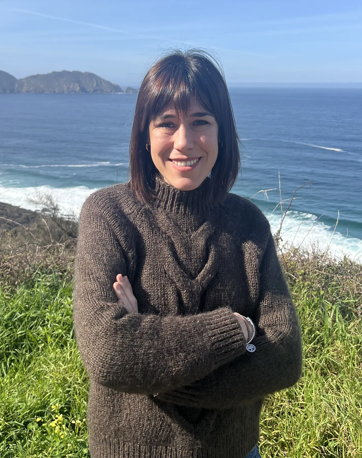 Portrait of Marta Sendra Vega