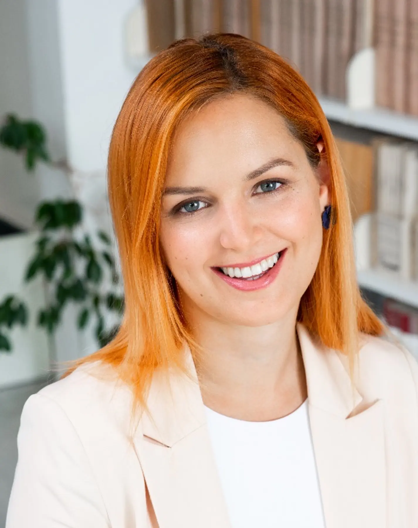Portrait of Martina Štampar