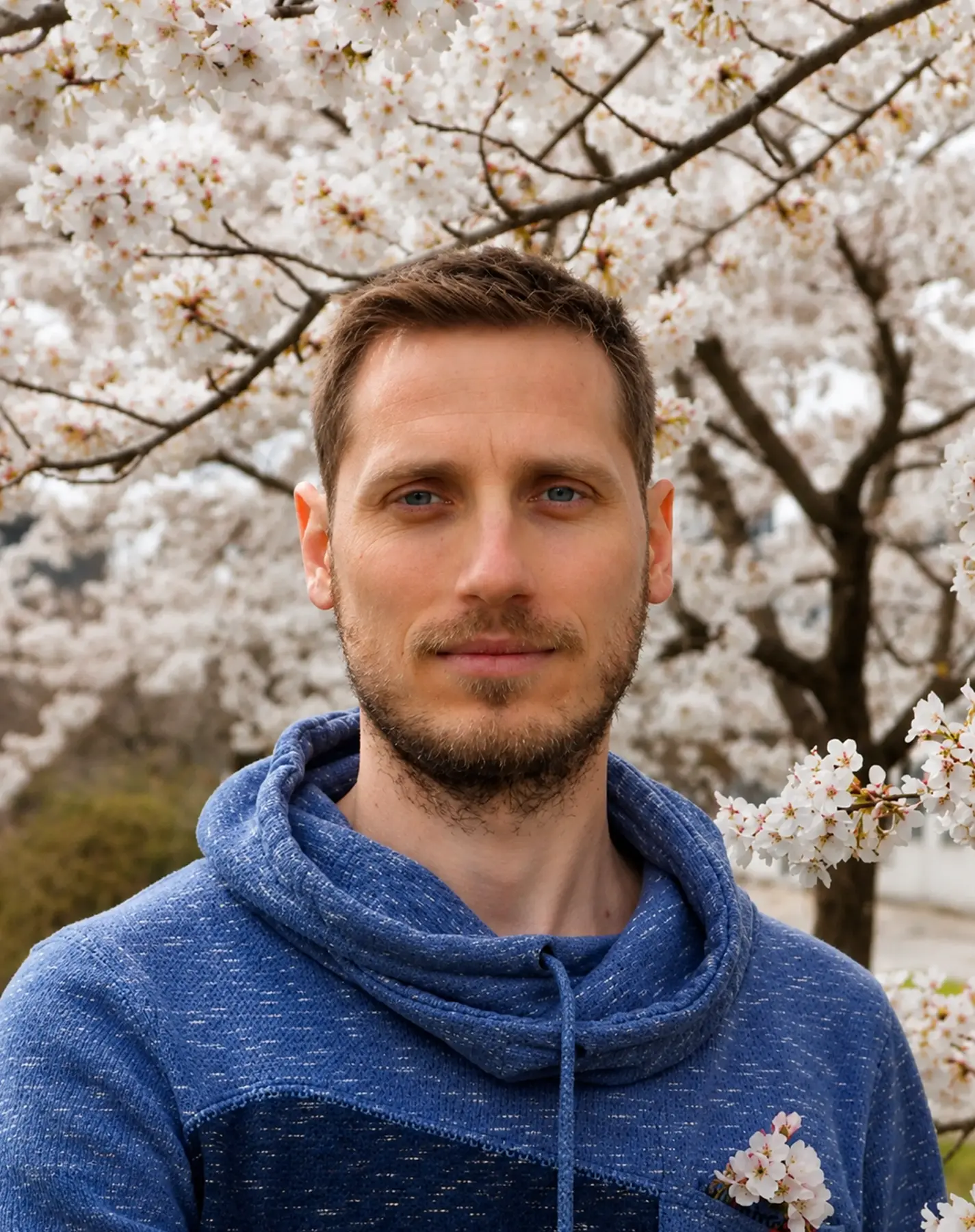 Portrait of Matjaž Novak